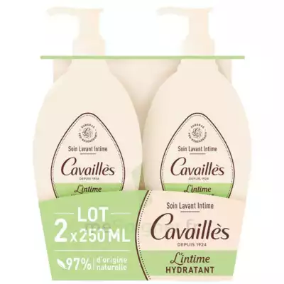 Rogé Cavaillès Soin Lavant Intime Hydratant Gel 2fl/250ml à PRUNELLI-DI-FIUMORBO