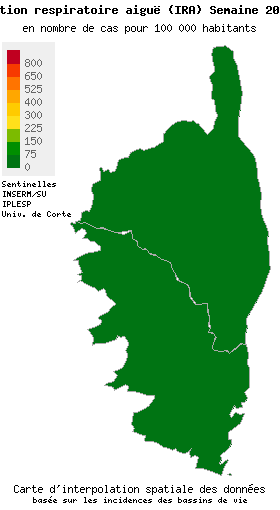 Infection respiratoire aiguë (IRA)